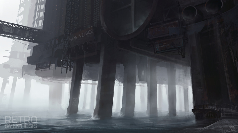 Illustration for article titled Welcome To New Venice
